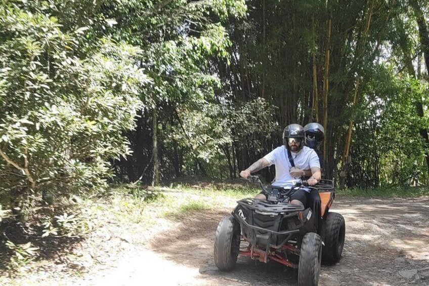 ATV TOUR MEDELLIN - BEST ATV TOUR MEDELLIN - ULTRA TOURS MEDELLIN