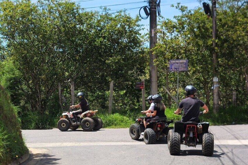 ATV TOUR MEDELLIN - BEST ATV TOUR MEDELLIN - ULTRA TOURS MEDELLIN