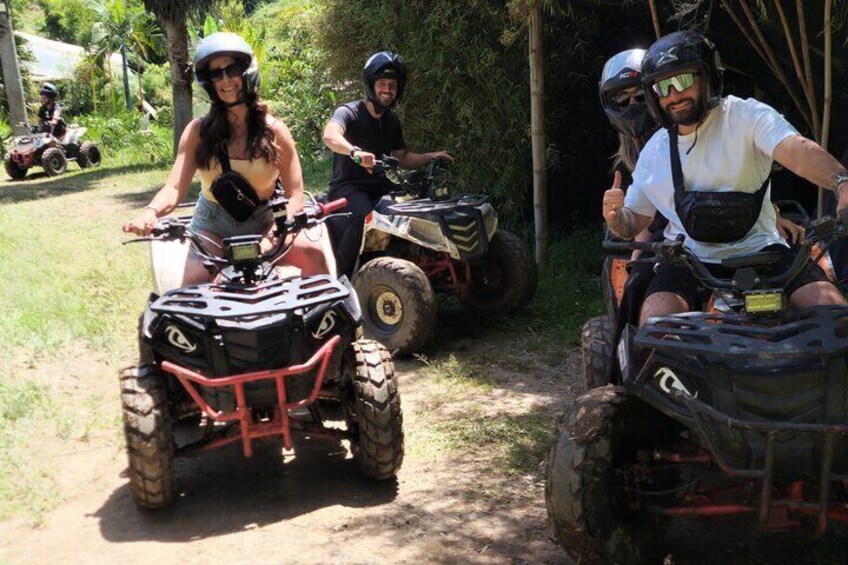 ATV TOUR MEDELLIN - BEST ATV TOUR MEDELLIN - ULTRA TOURS MEDELLIN