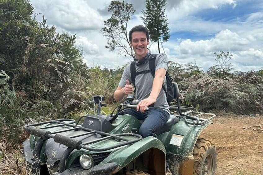 ATV TOUR MEDELLIN