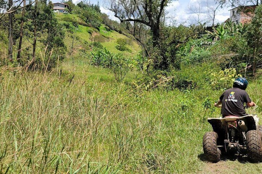 ATV TOUR MEDELLIN - BEST ATV TOUR MEDELLIN - ULTRA TOURS MEDELLIN