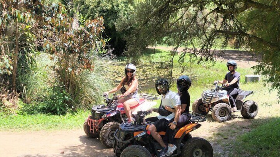 ATV TOUR MEDELLIN - BEST ATV TOUR MEDELLIN - ULTRA TOURS MEDELLIN
