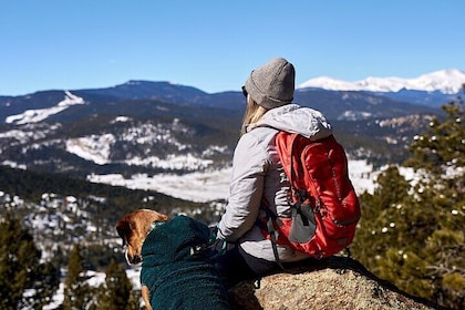 Private Guided Hiking Tour in Colorado