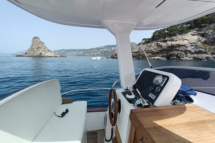 Exclusive Private Boat Tour in Italy