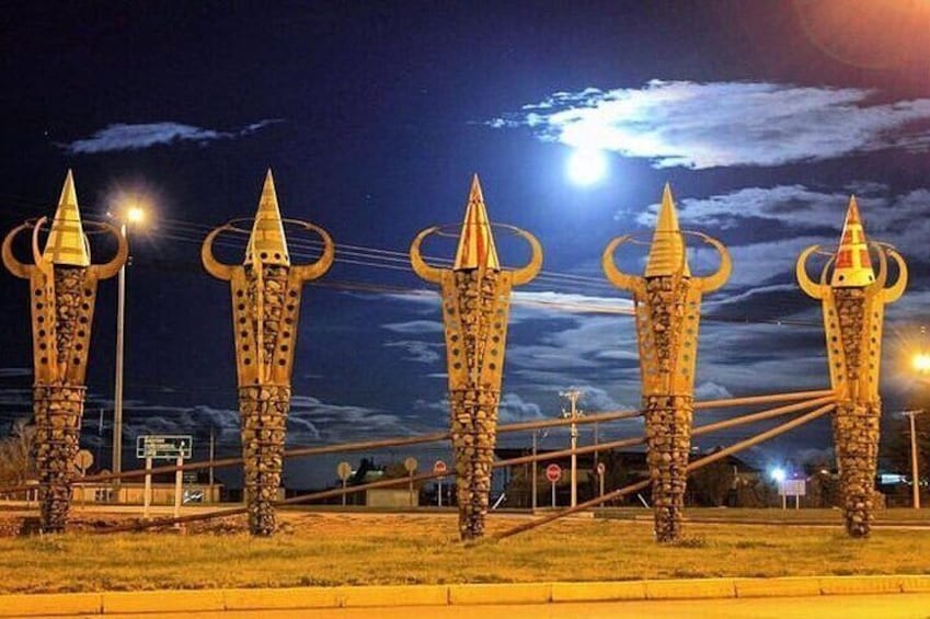 Private City Punta Arenas Tour with Guide