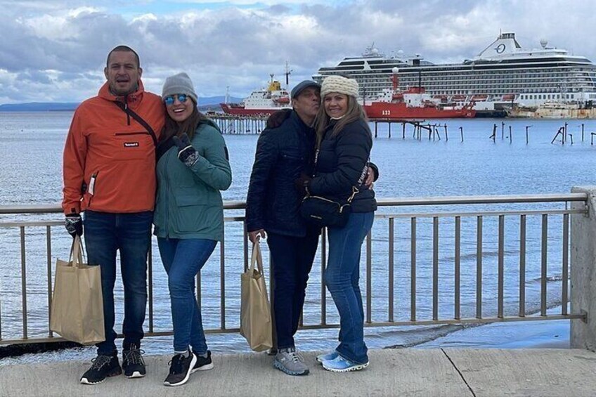Private City Punta Arenas Tour with Guide