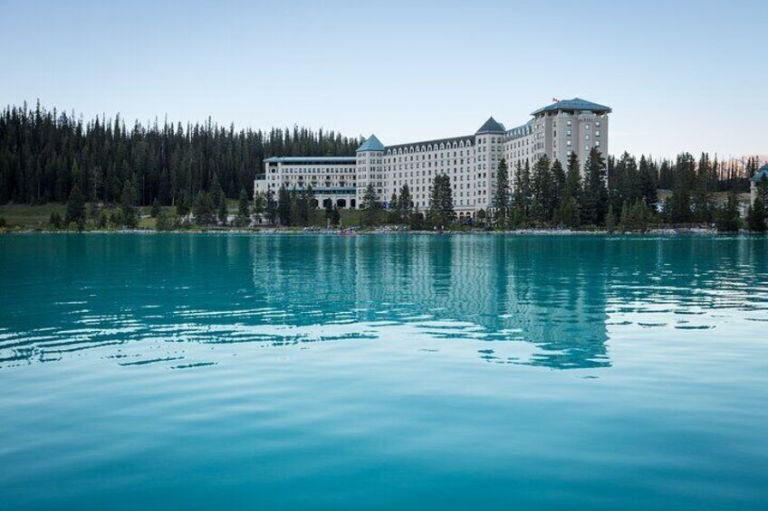 5 Days Canadian Rocky Banff and Jasper Tour from Vancouver 
