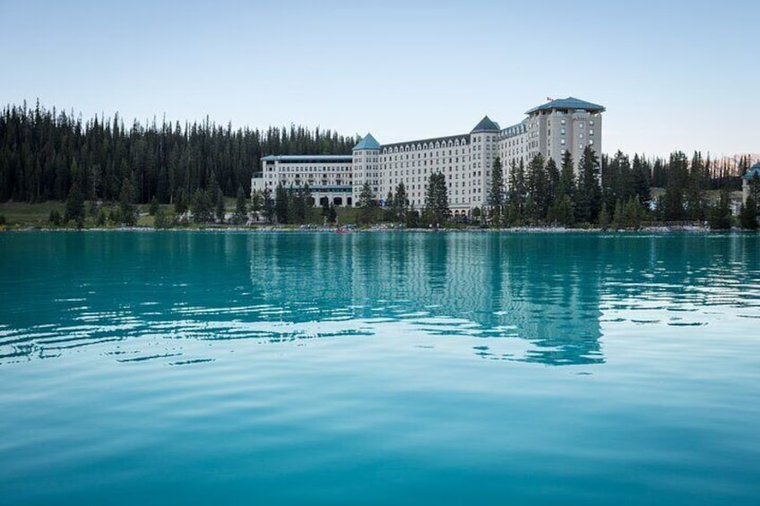5 Days Canadian Rocky Banff and Jasper Tour from Vancouver