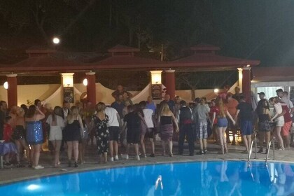 Experience Traditional Greek Night in Greece