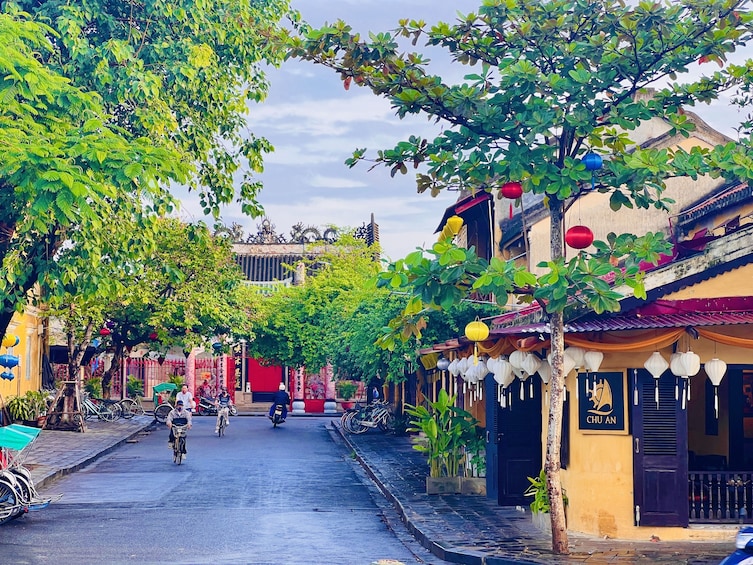 Good Morning Hoi An