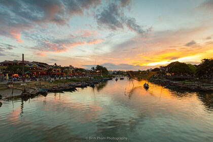 Hyvää huomenta Hoi An