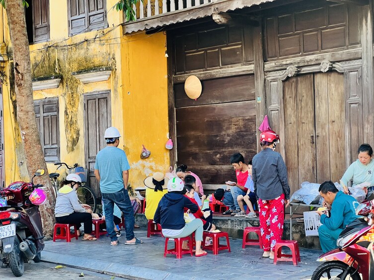 Good Morning Hoi An