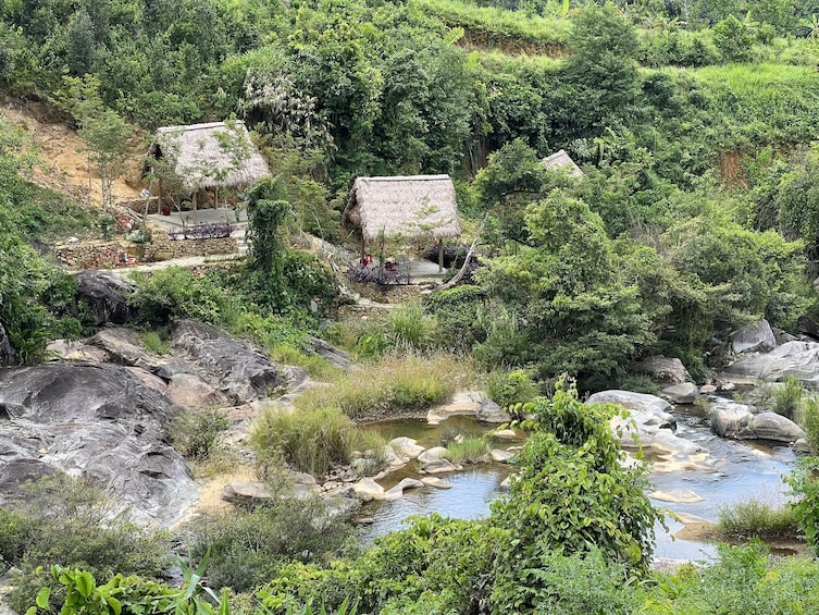 FULL-DAY LOC YEN ANCIENT VILLAGE & O O WATERFALL FROM HOI AN