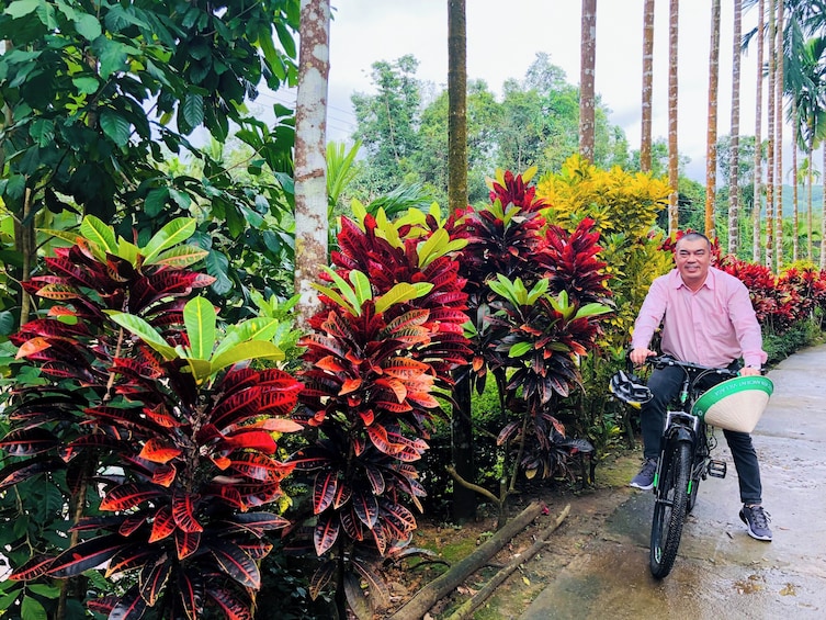 FULL-DAY LOC YEN ANCIENT VILLAGE & O O WATERFALL FROM HOI AN