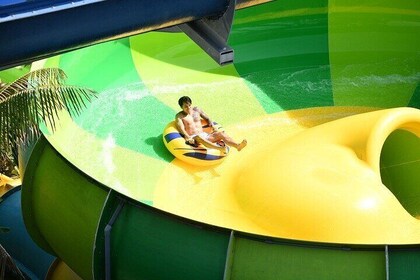 Malaysia: SplashMania Entry Ticket