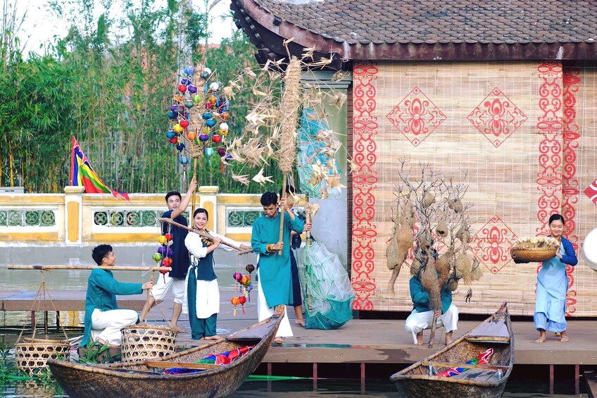 FULL-DAY DEVOURED IN VIETNAMESE CULTURE