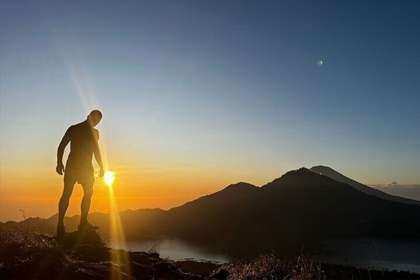 Mount Batur Sunrise Trekking (Private & Breakfast at Restaurant)