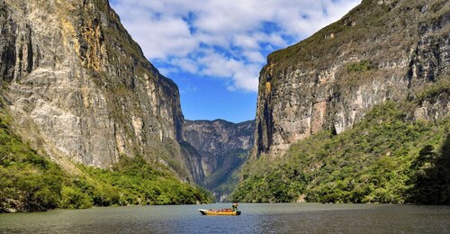 San Cristóbal: Sumidero Canyon, Viewpoints & Chiapa de Corzo