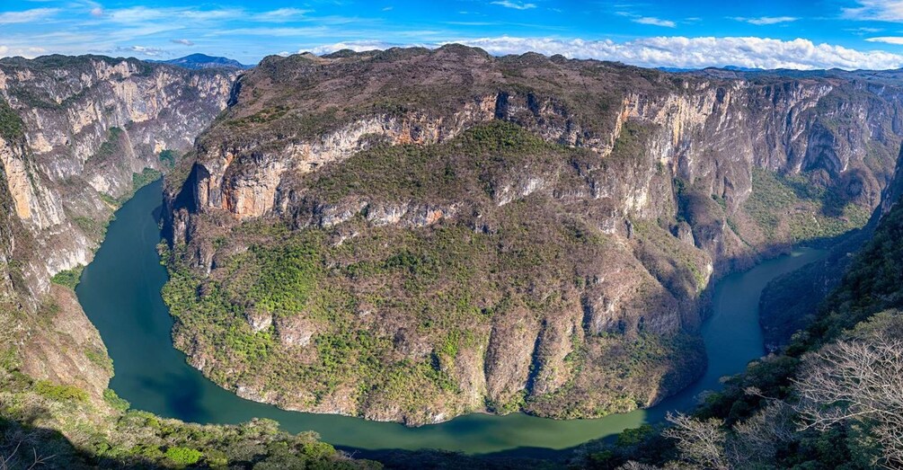 Picture 1 for Activity San Cristóbal: Sumidero Canyon, Viewpoints & Chiapa de Corzo