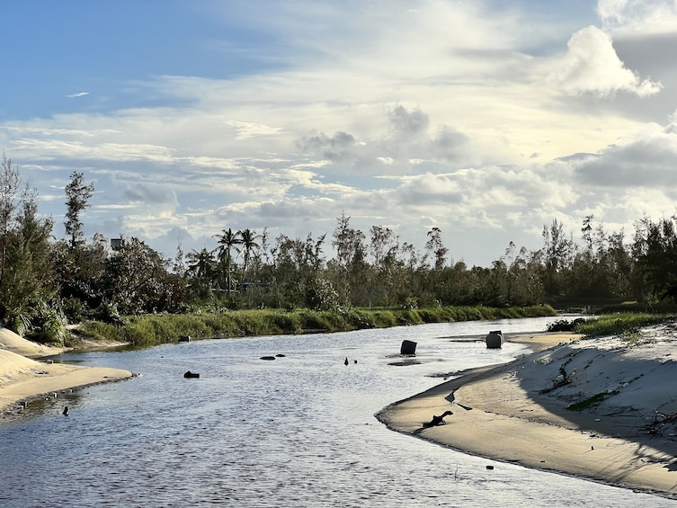 FULL-DAY COUNTRYSIDE TRIP TO HOI AN'S SOUTH AND AN EXPLORATION OF CHAMPAGNE