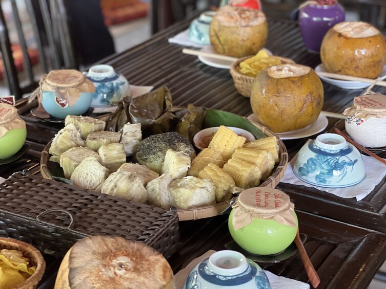 FULL-DAY COUNTRYSIDE TRIP TO HOI AN'S SOUTH AND AN EXPLORATION OF CHAMPAGNE