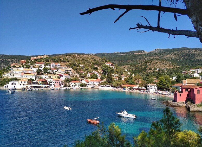 Picture 14 for Activity From Argostoli Area:Kefalonia Full-Day Private Tour