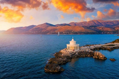 From Argostoli Area:Kefalonia Full-Day Private Tour