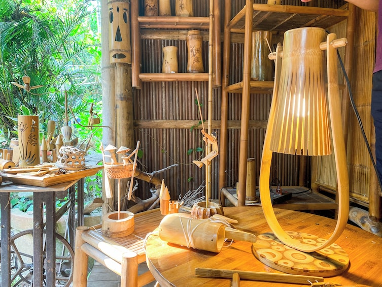 Half-day Art Of Green In Hoi An