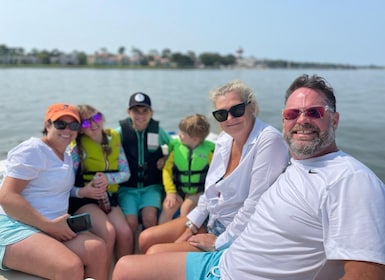 Hilton Head: 2 Hour Private Dolphin Tour