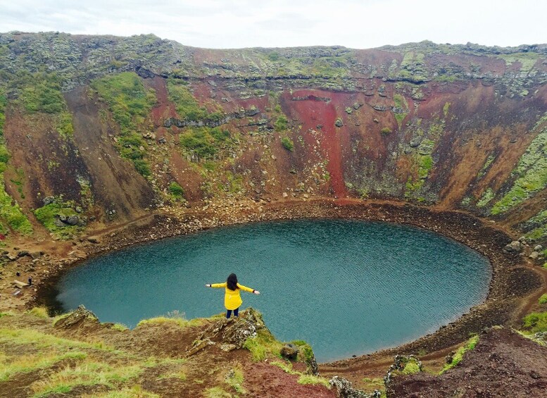 Picture 2 for Activity Private Golden Circle Tour with 5+ Stops from Reykjavik