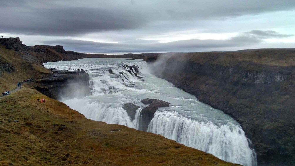 Picture 1 for Activity Private Golden Circle Tour with 5+ Stops from Reykjavik