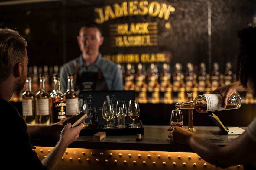 Picture 5 for Activity Dublin: Jameson Distillery Whiskey Blending Class