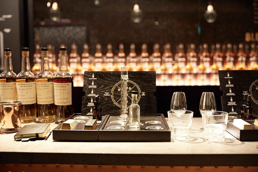 Picture 1 for Activity Dublin: Jameson Distillery Whiskey Blending Class