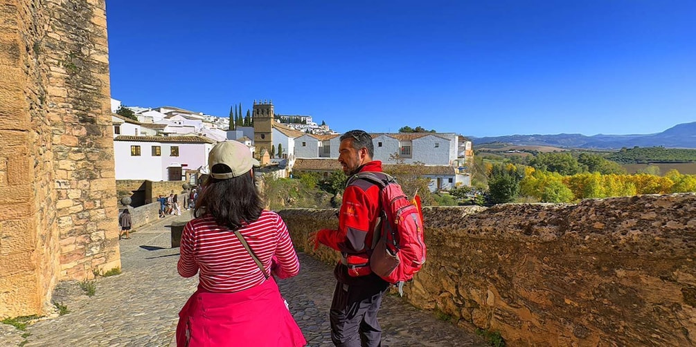 Picture 42 for Activity From Malaga: Ronda and Setenil de las Bodegas Complete Tour