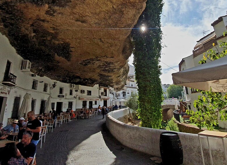 Picture 33 for Activity From Malaga: Ronda and Setenil de las Bodegas Complete Tour