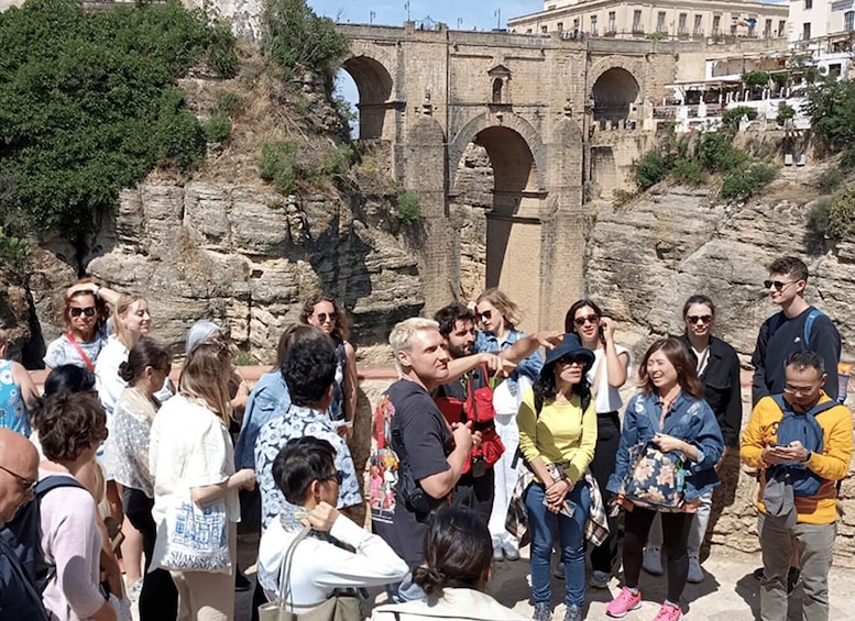 Picture 11 for Activity From Malaga: Ronda and Setenil de las Bodegas Complete Tour