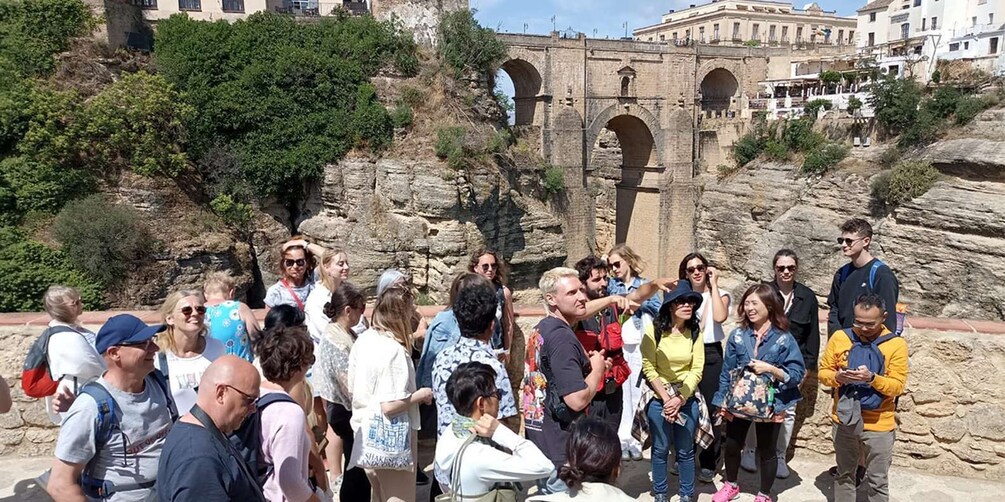 Picture 4 for Activity From Malaga: Ronda and Setenil de las Bodegas Complete Tour