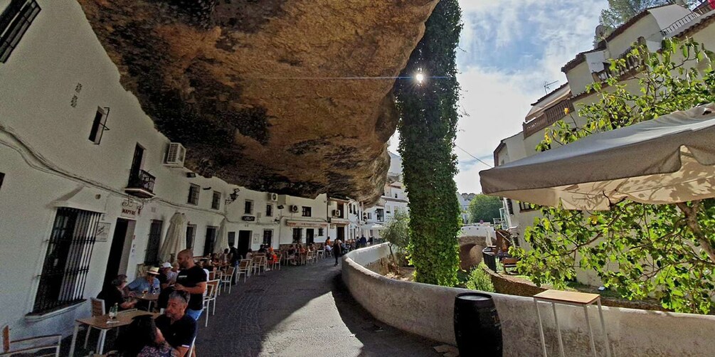 Picture 35 for Activity From Malaga: Ronda and Setenil de las Bodegas Complete Tour