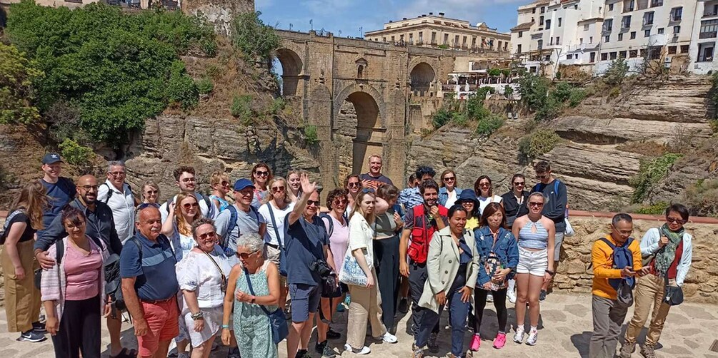 Picture 3 for Activity From Malaga: Ronda and Setenil de las Bodegas Complete Tour