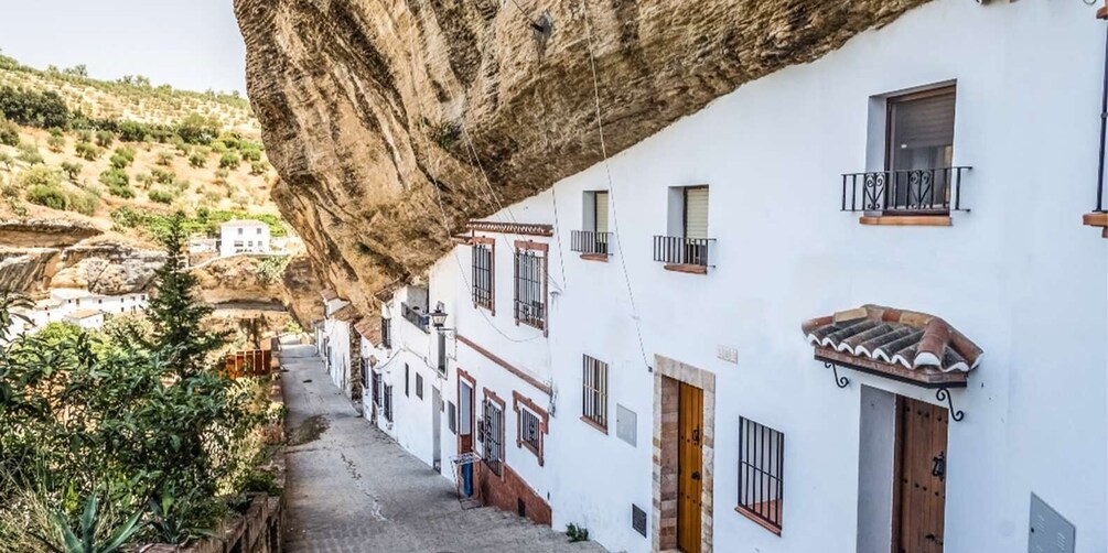 Picture 37 for Activity From Malaga: Ronda and Setenil de las Bodegas Complete Tour