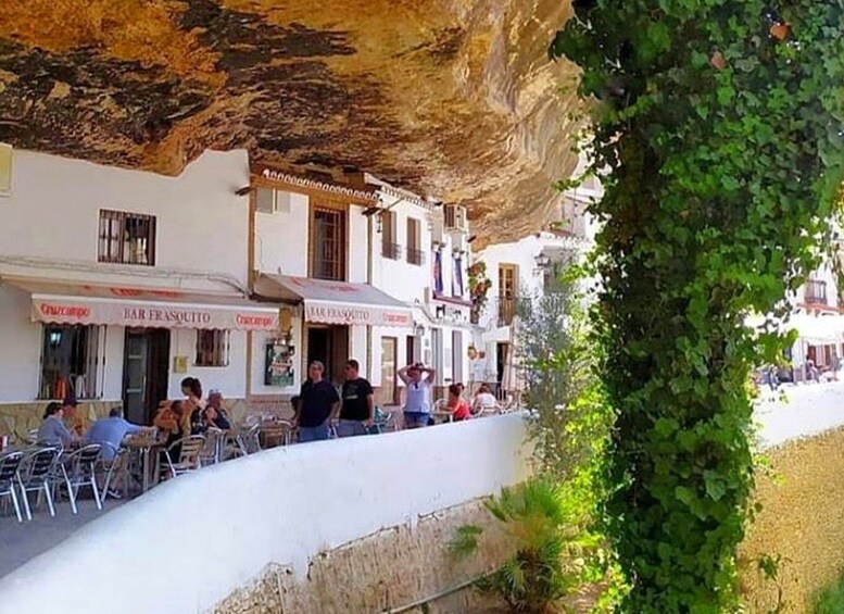 Picture 1 for Activity From Malaga: Ronda and Setenil de las Bodegas Complete Tour