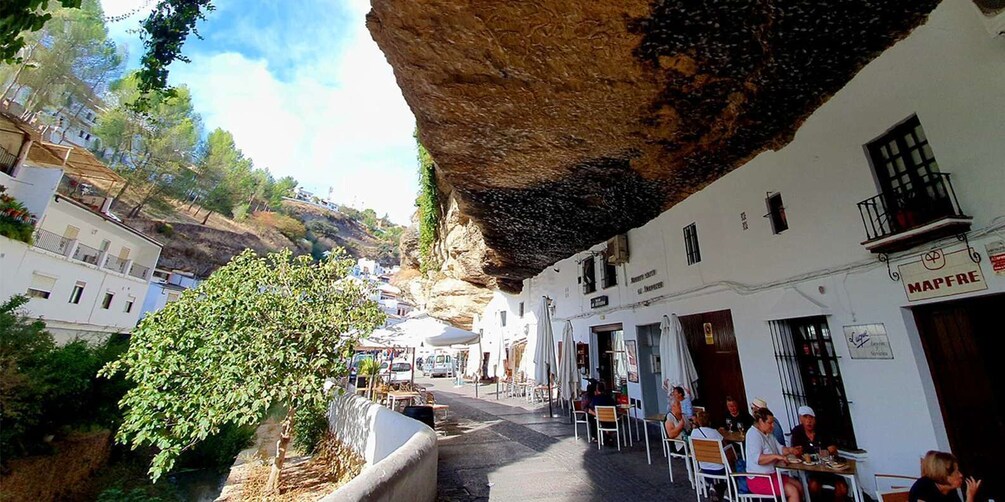 Picture 31 for Activity From Malaga: Ronda and Setenil de las Bodegas Complete Tour