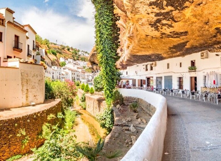 Picture 34 for Activity From Malaga: Ronda and Setenil de las Bodegas Complete Tour