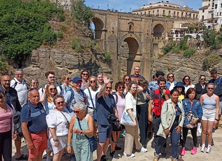 Picture 2 for Activity From Malaga: Ronda and Setenil de las Bodegas Complete Tour