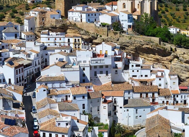 Picture 25 for Activity From Malaga: Ronda and Setenil de las Bodegas Day Trip