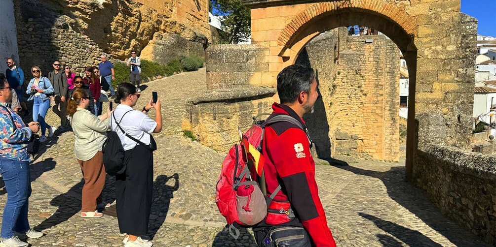 Picture 38 for Activity From Malaga: Ronda and Setenil de las Bodegas Complete Tour