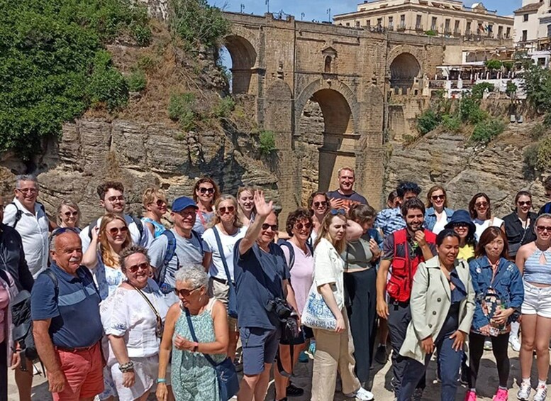 Picture 2 for Activity From Malaga: Ronda and Setenil de las Bodegas Complete Tour