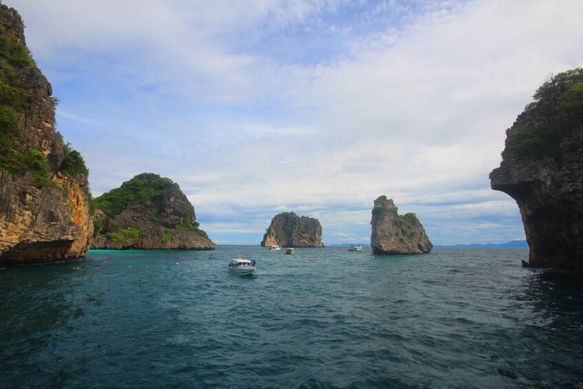 Picture 5 for Activity From Koh Lanta: Koh Ha and Koh Rok Day Tour