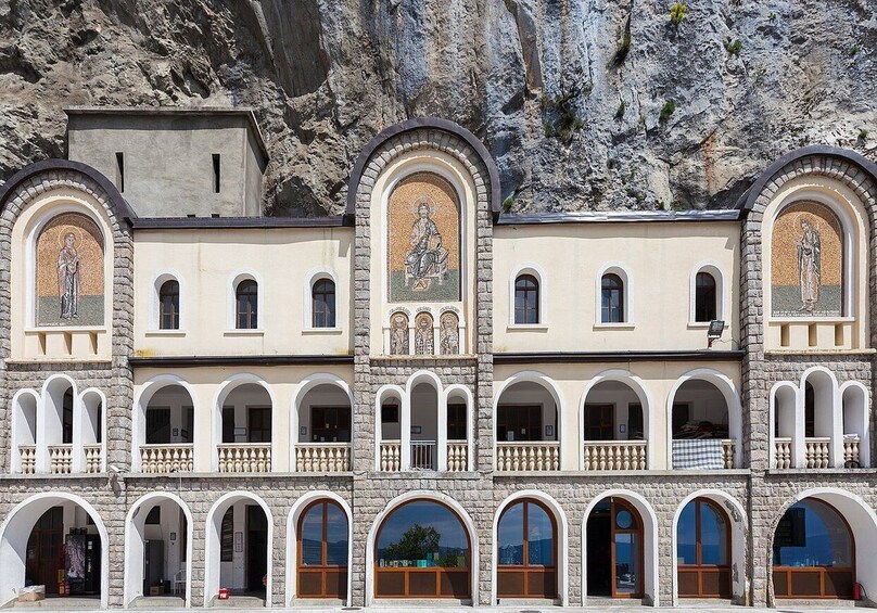 Picture 5 for Activity Montenegro: Private Cetinje/Dajbabe/Ostrog Monasteries Tour