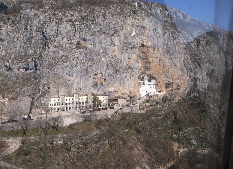 Picture 2 for Activity Montenegro: Private Cetinje/Dajbabe/Ostrog Monasteries Tour